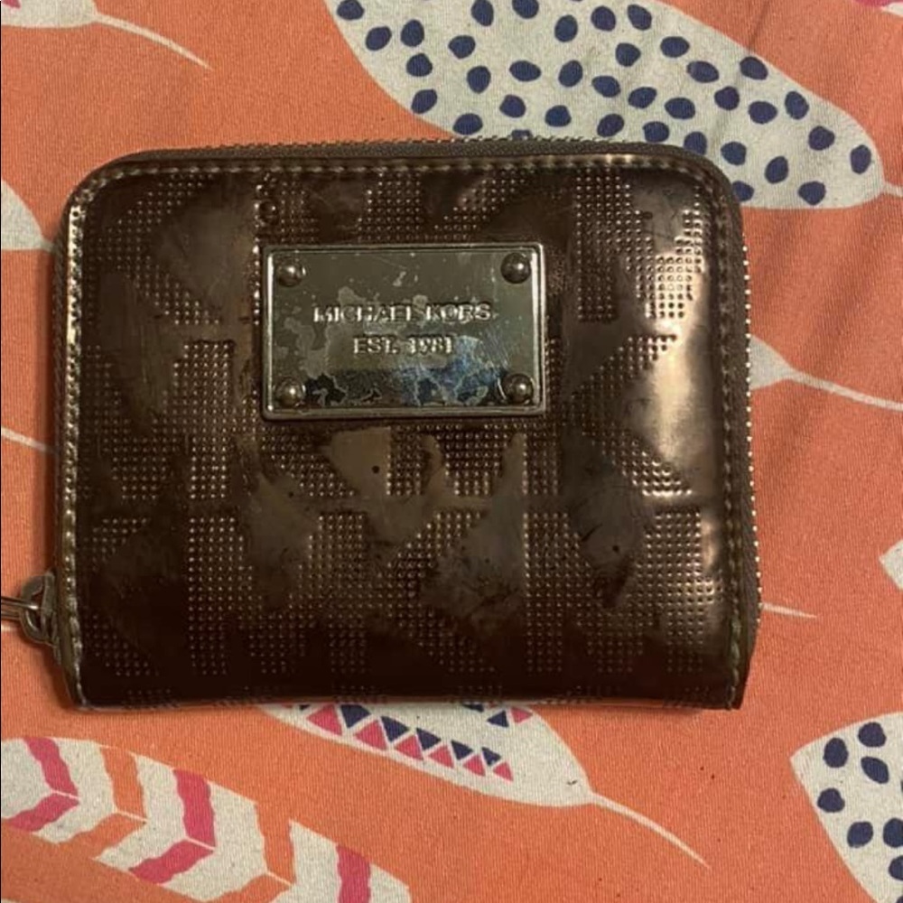 Michael Kors wallet